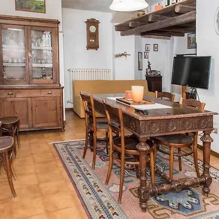 Lägenhet S314 - Sirolo, Casa Tipica Nel Centro Storico *